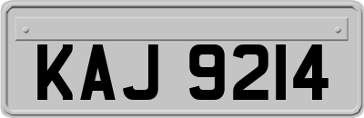 KAJ9214
