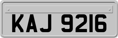 KAJ9216