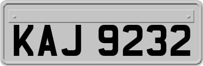 KAJ9232