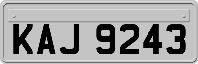 KAJ9243