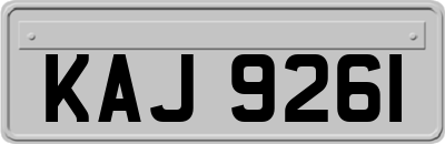KAJ9261