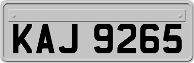 KAJ9265