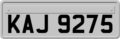 KAJ9275