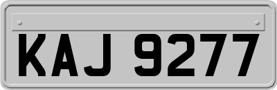 KAJ9277