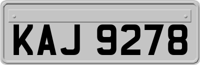 KAJ9278