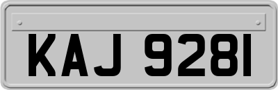 KAJ9281