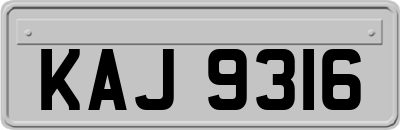 KAJ9316