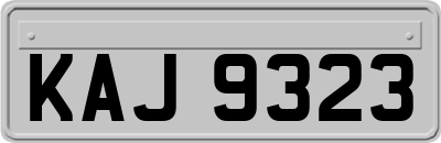 KAJ9323