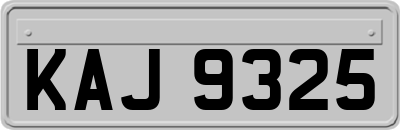 KAJ9325