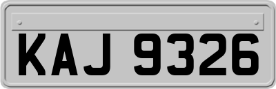 KAJ9326