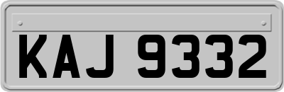 KAJ9332