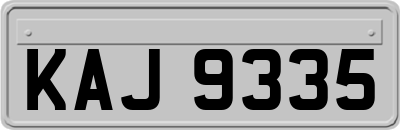 KAJ9335