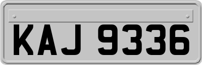KAJ9336