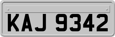 KAJ9342