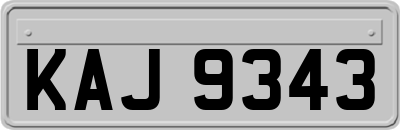 KAJ9343