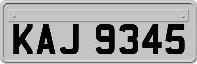 KAJ9345