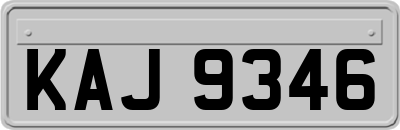 KAJ9346