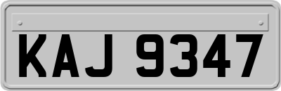 KAJ9347