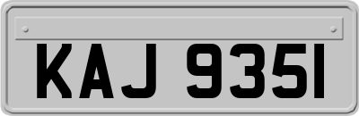 KAJ9351