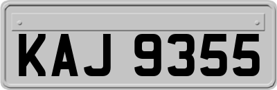 KAJ9355