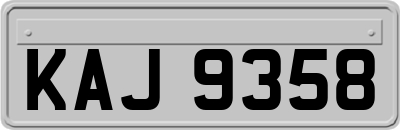 KAJ9358