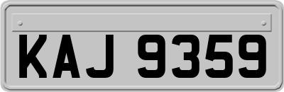 KAJ9359