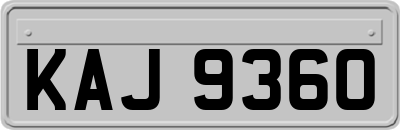KAJ9360
