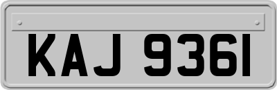 KAJ9361