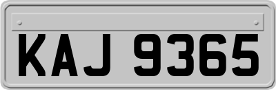 KAJ9365