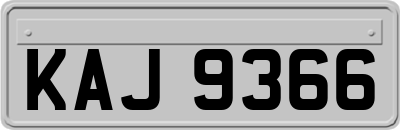 KAJ9366