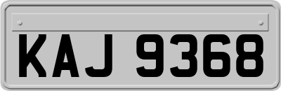 KAJ9368