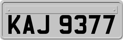 KAJ9377