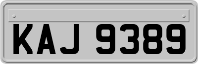 KAJ9389