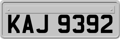 KAJ9392