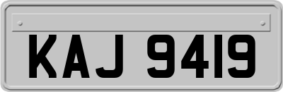 KAJ9419