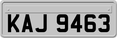 KAJ9463