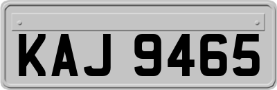 KAJ9465