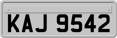 KAJ9542