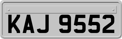 KAJ9552