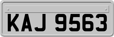 KAJ9563