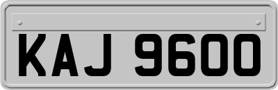KAJ9600