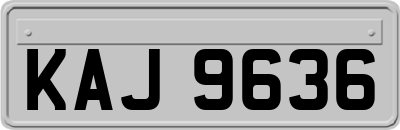KAJ9636