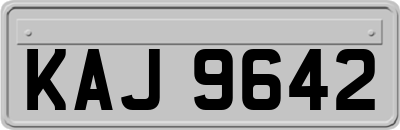 KAJ9642