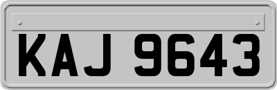 KAJ9643