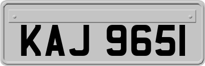 KAJ9651