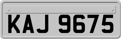 KAJ9675
