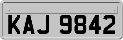 KAJ9842