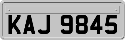 KAJ9845