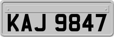 KAJ9847