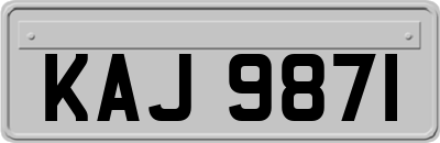 KAJ9871